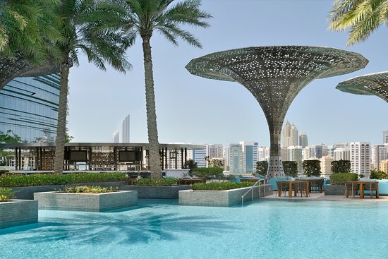 The Galleria Al Maryah Island
